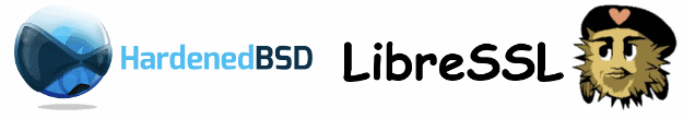 LibreSSL in HardenedBSD base Part I