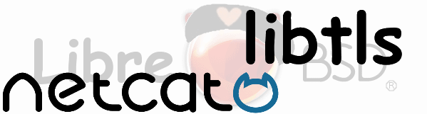 LibreBSD 10.3-RC2 adds libtls and netcat