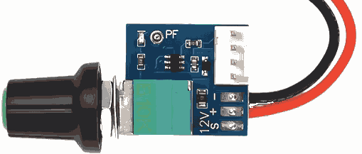 PWM Fan controller